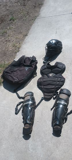 Easton Catcher Equipment