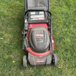 Electric Mower