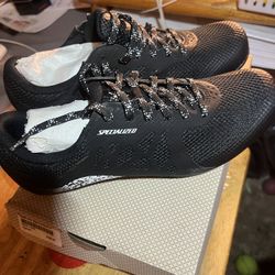 Women’s Specialized Biker And Spinning Shoes