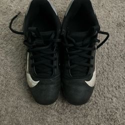 Football Cleats Size 2.5