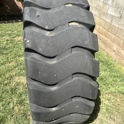 Workout tire