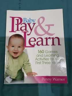 Baby Play & Learn Book