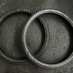 TIOGA Comp III BMX Tires (20x1.75) 25Th Anniversary Edition NEW