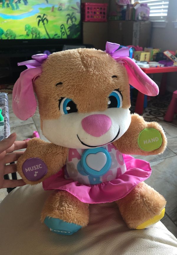 Leapfrog dog toy for Sale in San Antonio, TX OfferUp