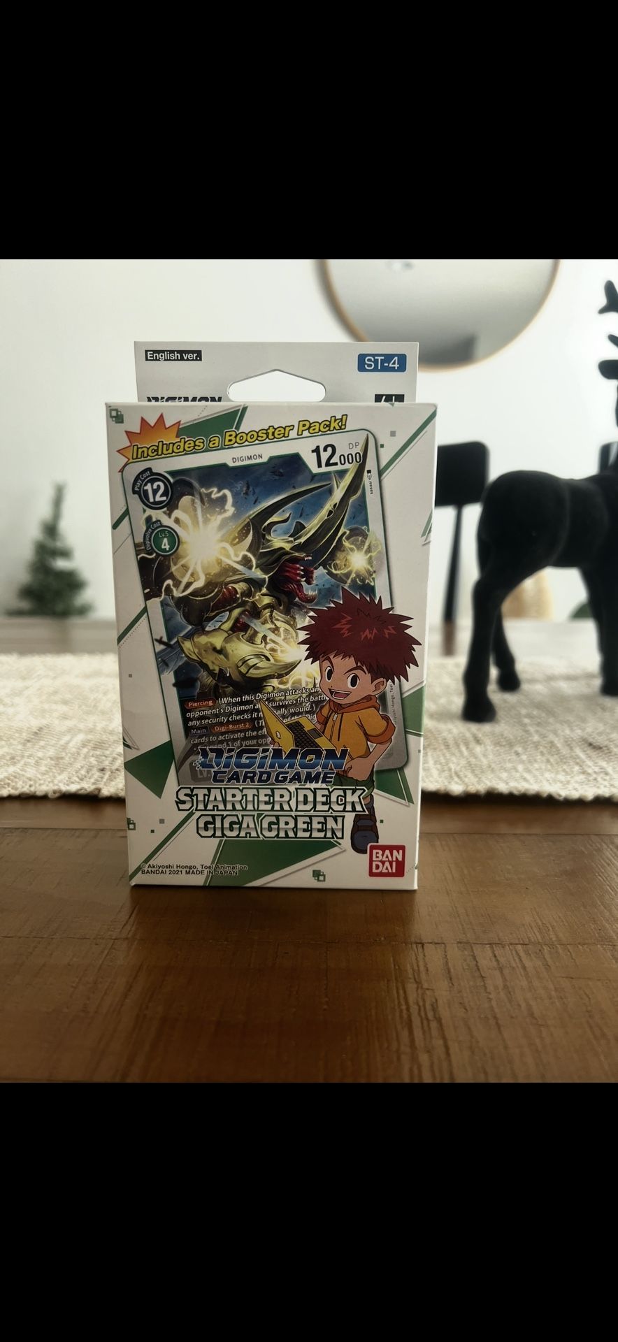 2 Pack Tcg Pokémon And Digimon