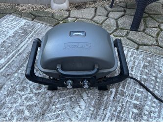 Nexgrill Portable Propane 2 Burner Grill