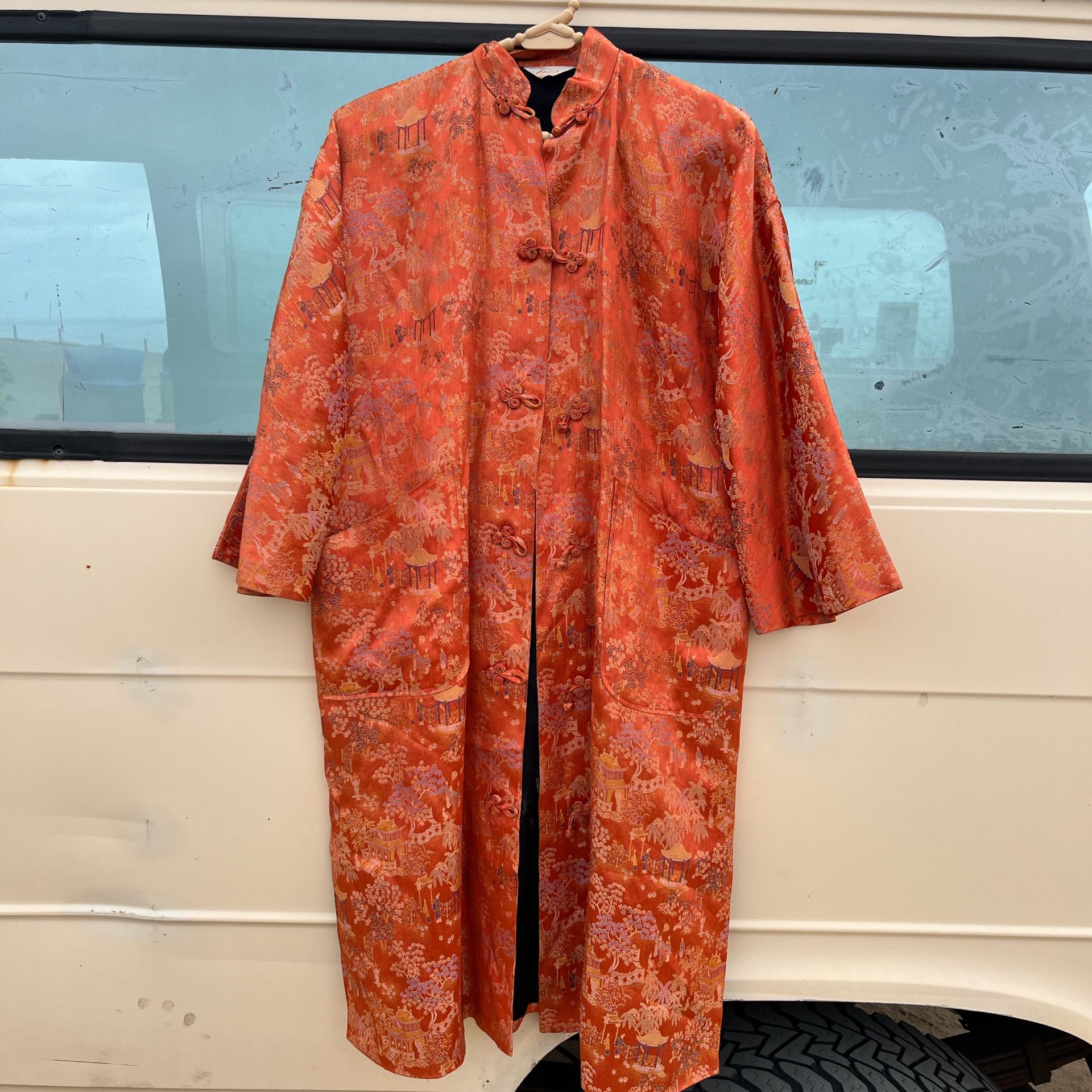 Authentic Japanese Robe