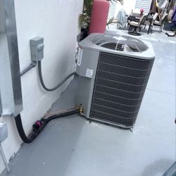 2 Ton A/C Replacement
