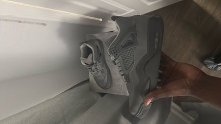 Air Jordan 4 “Wet Cements”