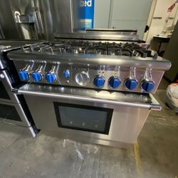 Thermador Range