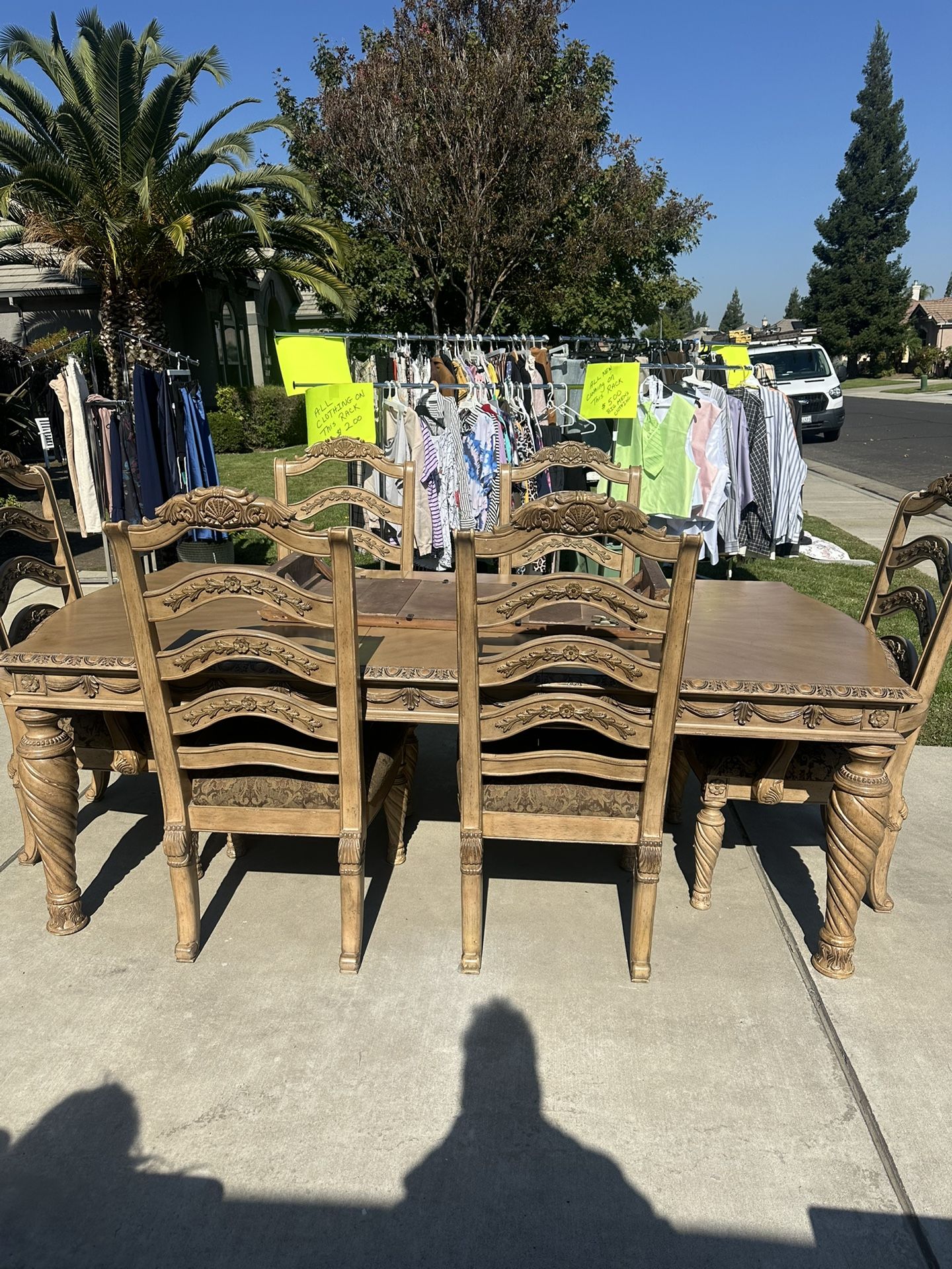 Garage Sale!!!