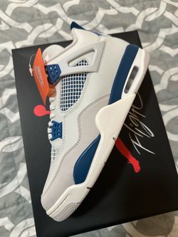 Jordan 4 military blue