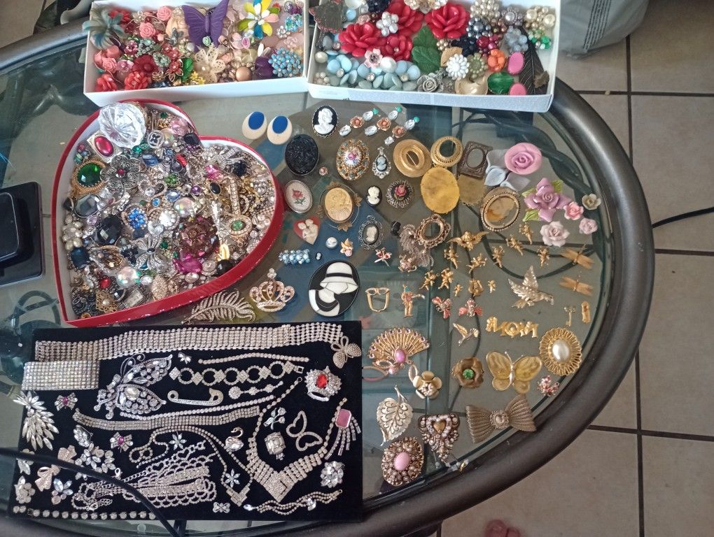 Jewelry Part's