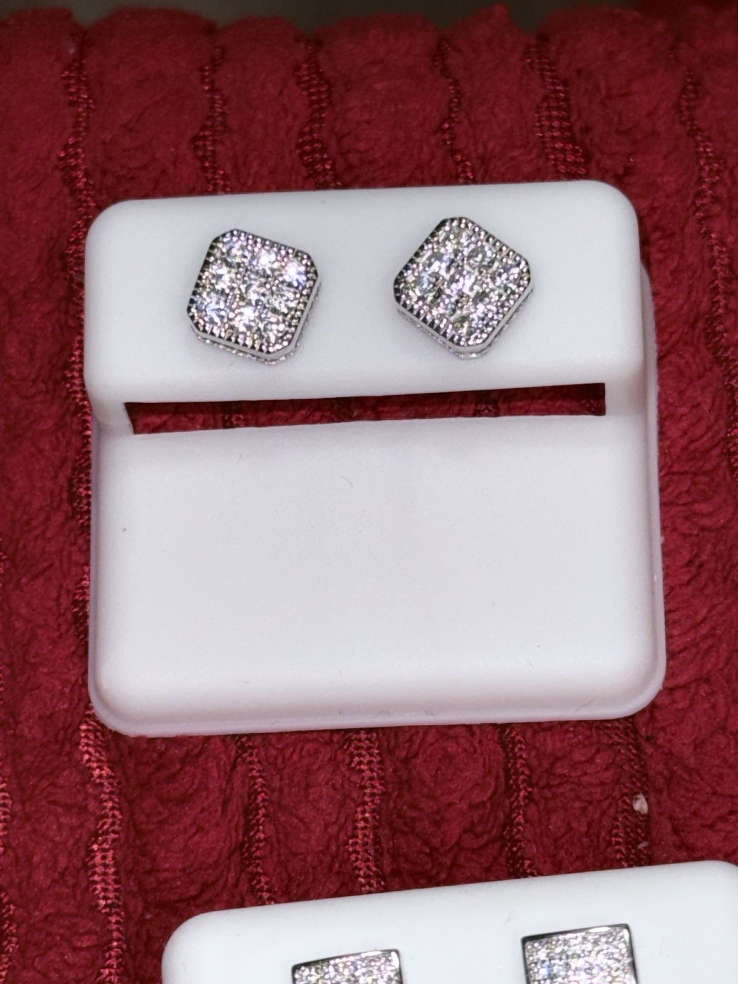 Sterling Silver Earrings