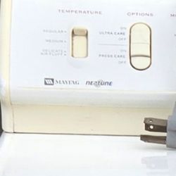 Washing machine and dryer