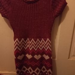 Girls Dresses Clean Size 12 ,4.00 Each 