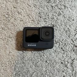 GoPro 9 With All Accessories And 2 Batteries