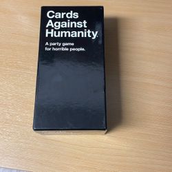 Cards against humanity 