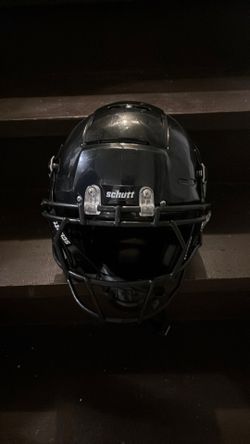Football helmet