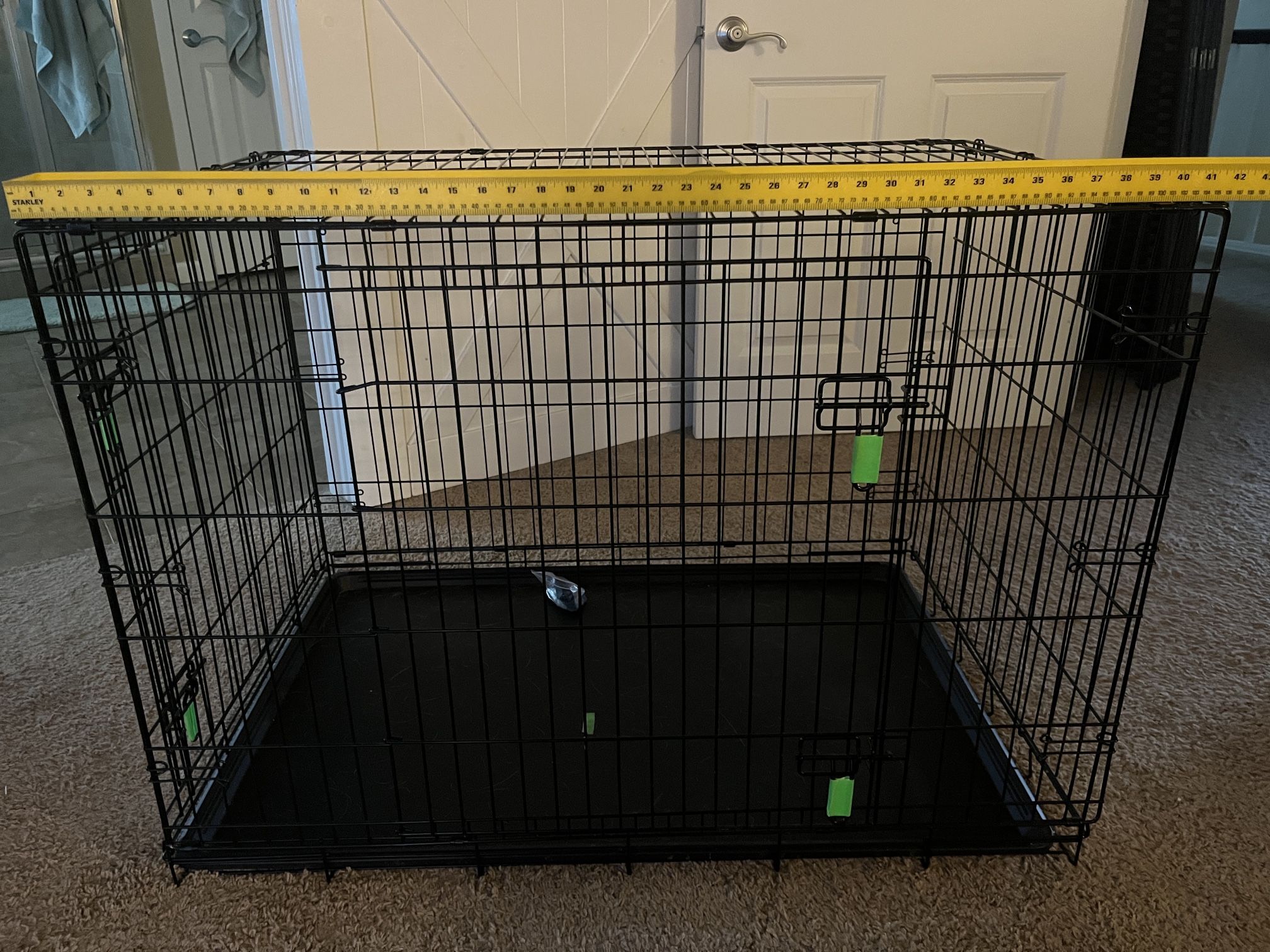 Large Animal dog crate