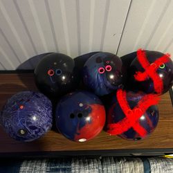 Bowling Balls