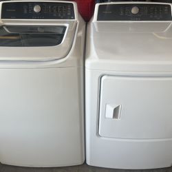 Washer And Dryer Electric 
