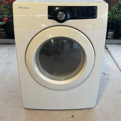 Samsung Electric Dryer Working 