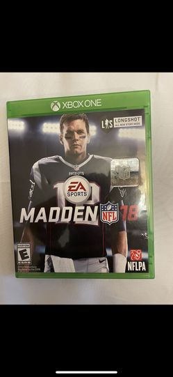 XBox One - Madden 18