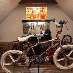 BMX Bikes Buy Sell Trade