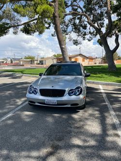 2004 C240 Mercedes Benz
