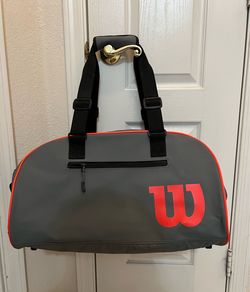 Wilson gym bag