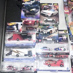 hot wheels $20 each 