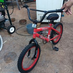 Boys bicycle