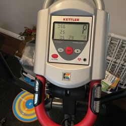 Kettler Vito XL Elliptical Machine