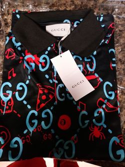 New Gucci polo shirt