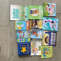 Children Books Bundle 