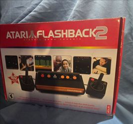Atari flashback 2