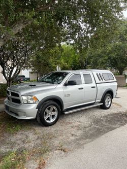 2014 Ram sport 4x4