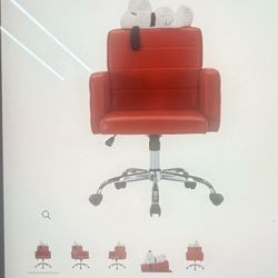 Computer chair