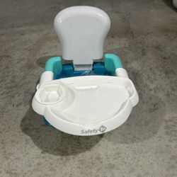 Booster - Feeding Tray
