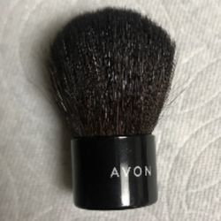 Avon All Over Kabuki Face Brush Makeup Tool Sealed