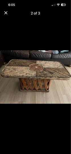 Coffee table