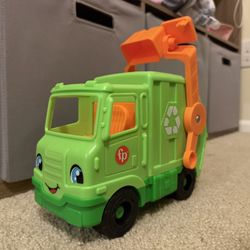 Fisher Price garage Truck