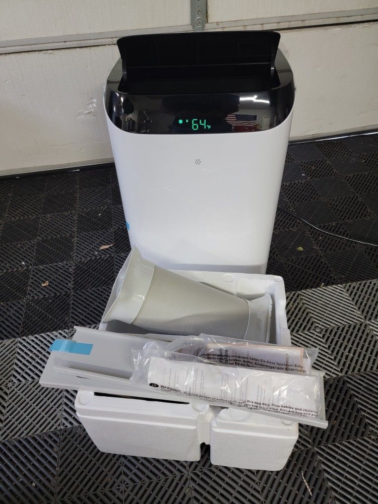 Brand New! 14,000 BTU Portable Air Conditioner AC