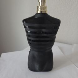 JEAN PAUL GAULTIER LE MALE LE PARFUM EAU DE PARFUM INTENSE 6.8OZ/200ML,  AS PICTURED
