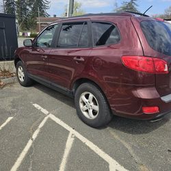2007 Hyundai Santa FE