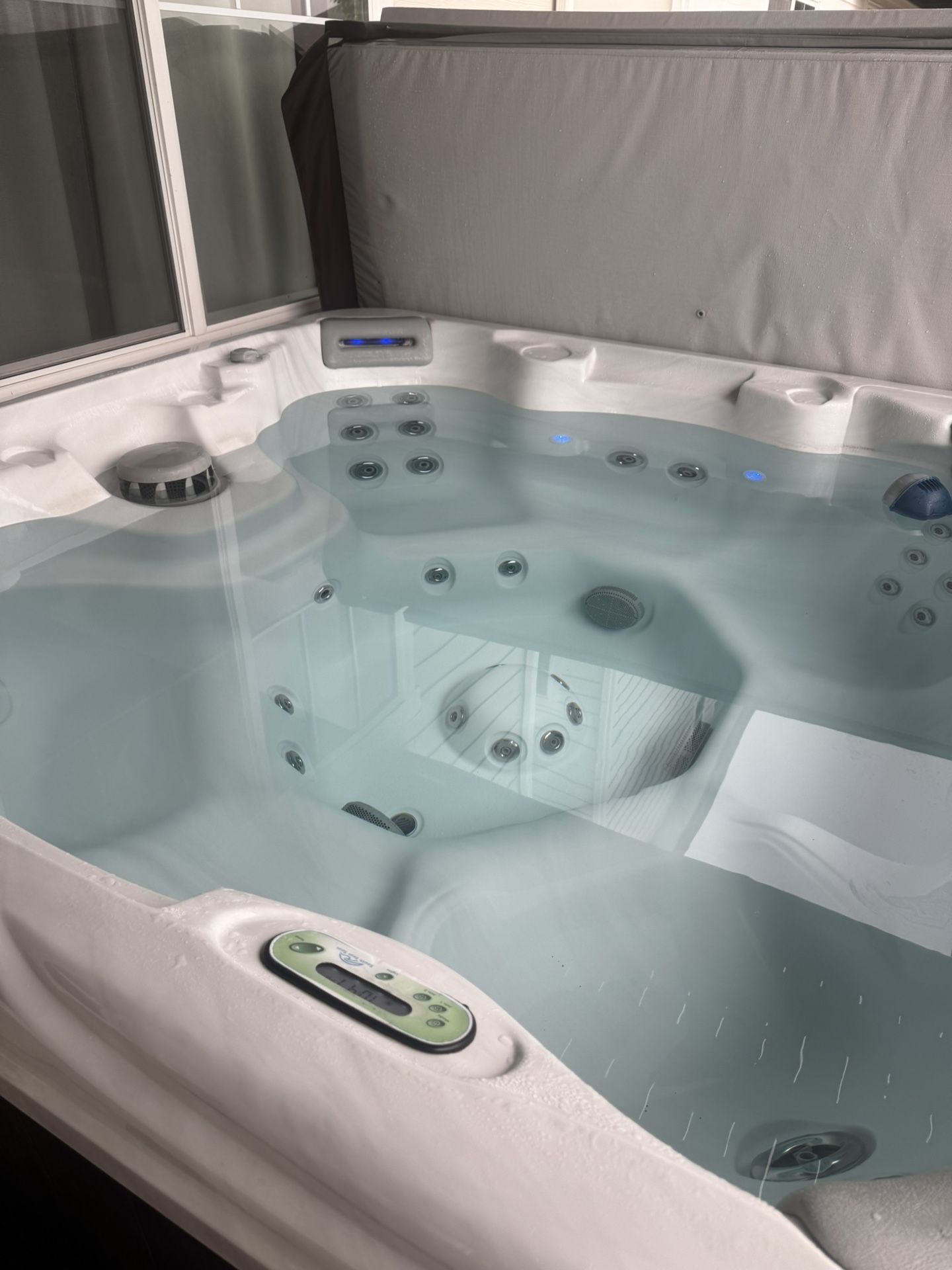 Hot Tub