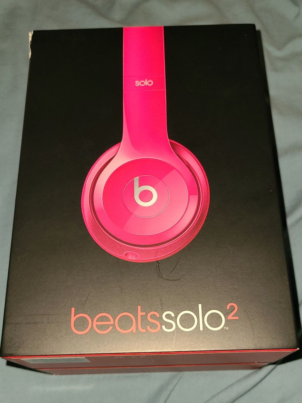 Beats Solo 2 , Pink