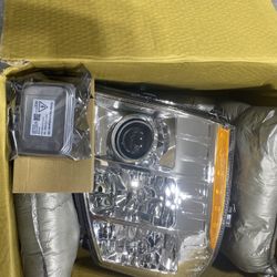 2007-2009 CADILLAC HEAD LIGHT/ BALLEST