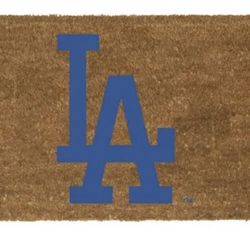 Dodgers Flor Mat